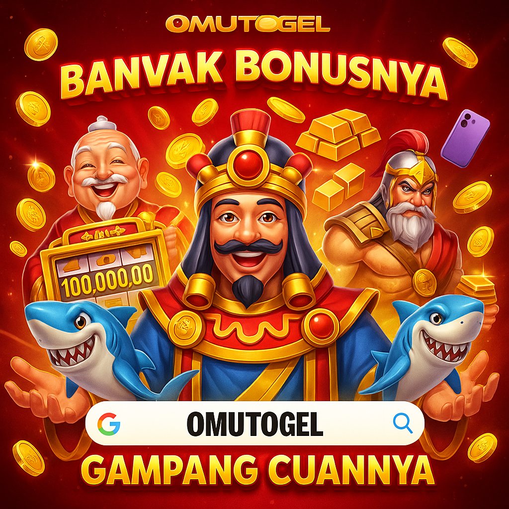 OMUTOGEL | Koleksi Game Online Slot Gacor Terlengkap – Gratis & Seru - WooCommerce eCommerce