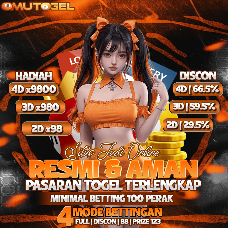 💥 Omutogel » Situs Hiburan Online Terpercaya 2025 – Main Seru & Aman Setiap Hari